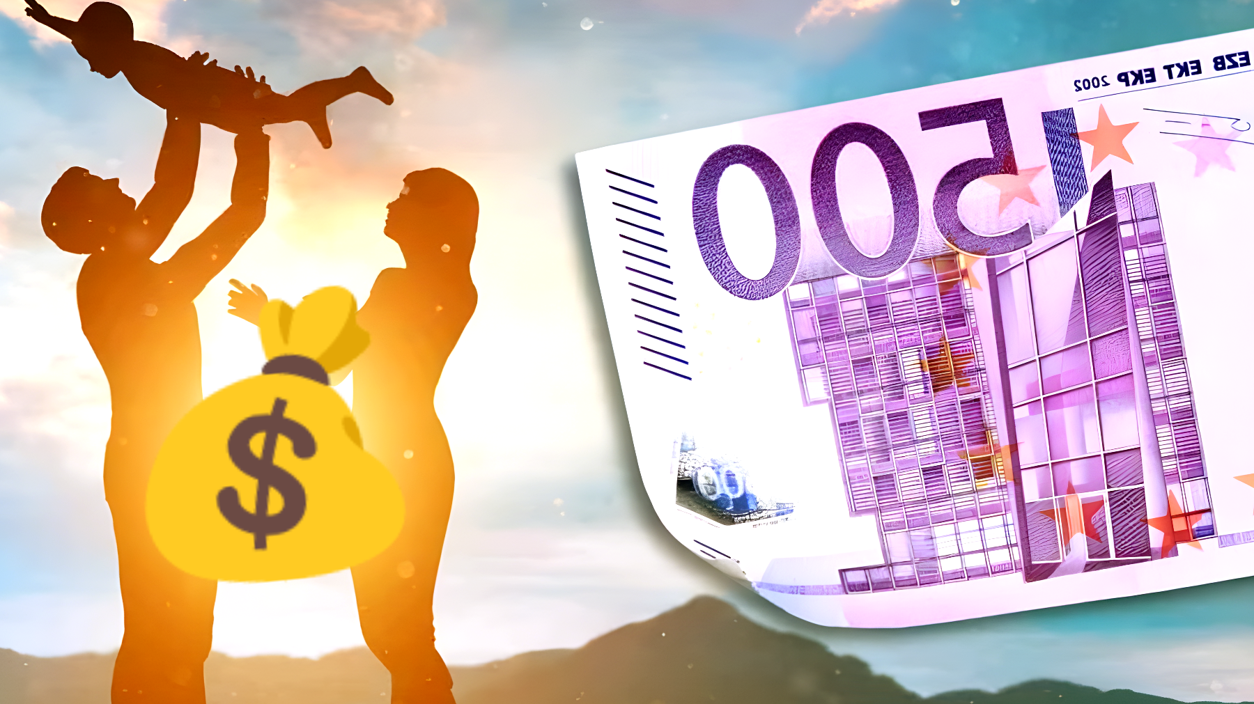 Il nuovo bonus da 500 euro: scopri se la tua famiglia ne ha diritto!